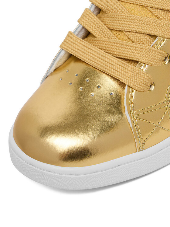 DC Shoes DC Shoes Tenisice EO-COURT GRAFFIK DC01662116 Zlatna