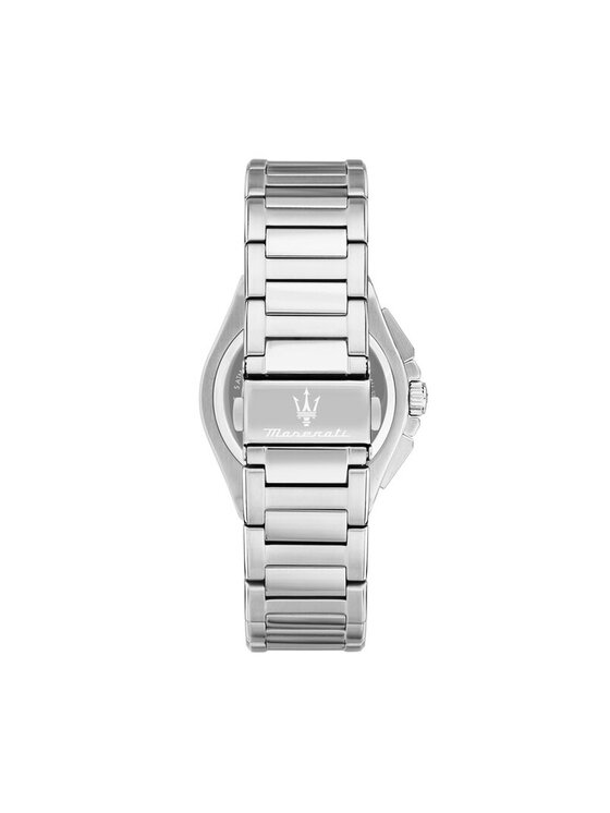 Maserati Maserati Hodinky Velocita R8873653003 Strieborná