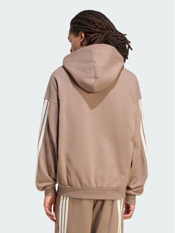 adidas adidas Felpa 167694 Beige Regular Fit