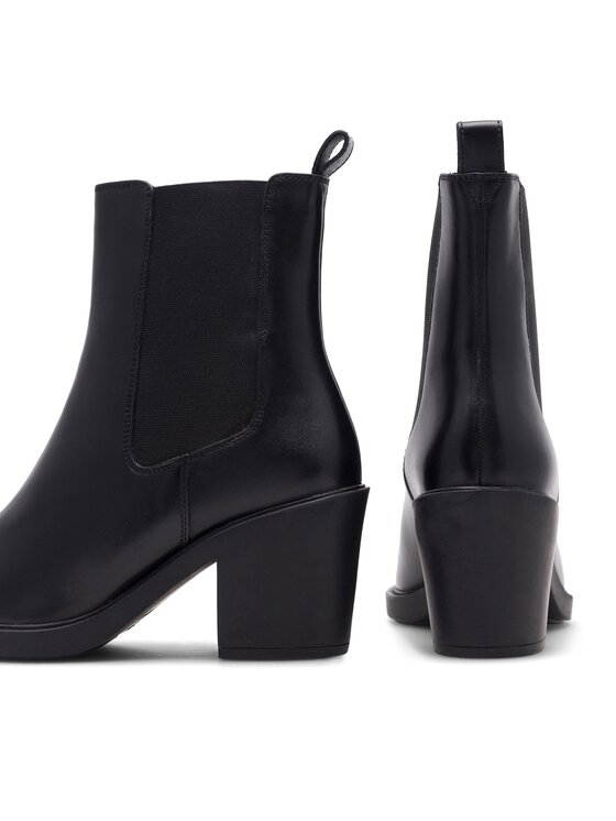 Gino Rossi Gino Rossi Stiefeletten IRIS-110401 Schwarz