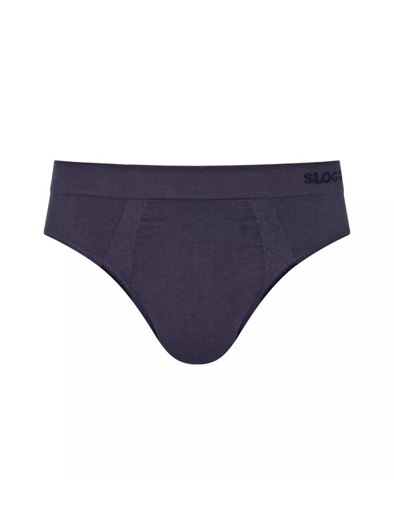 Triumph Triumph Slipy sloggi men GO Smooth Brief C2P Kolorowy