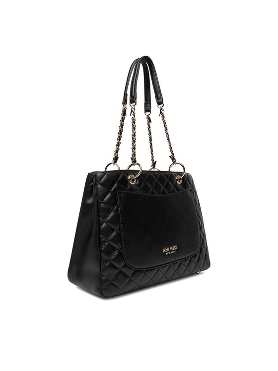Nine West Nine West Táska CEO-IDAHO-I-LDA8005 Fekete
