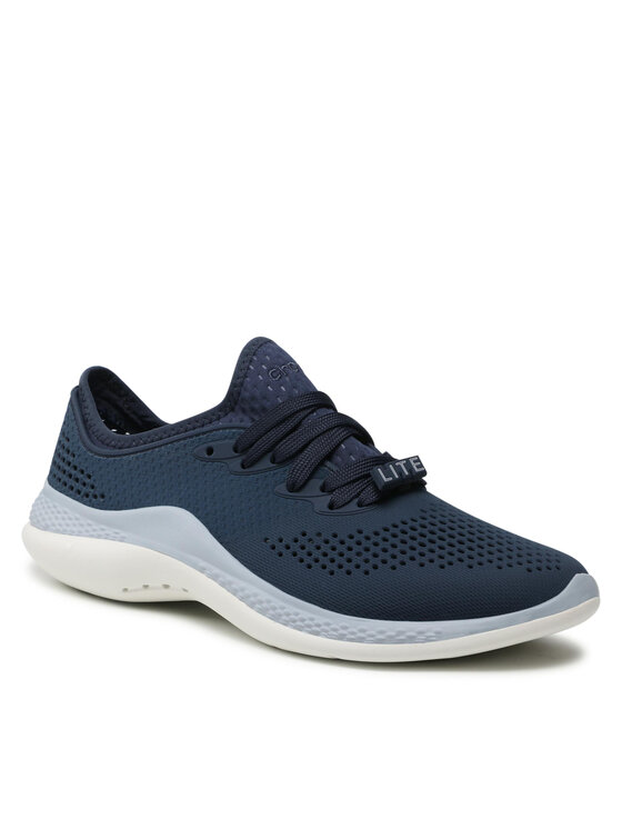 Crocs Crocs Sneakersy Literide 360 Pacer M 206715 Tmavomodrá