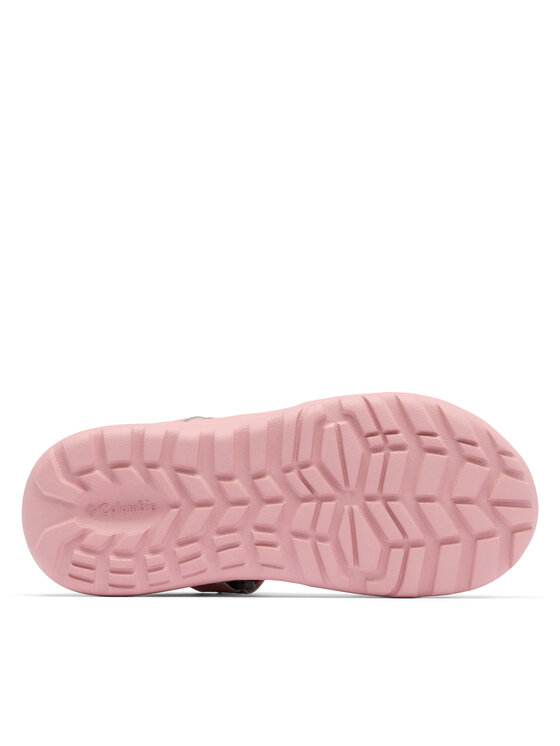 Columbia Columbia Sandale Peakfreak Roam 2108831 Crvena