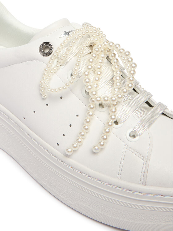 Tamaris Tamaris Sneakers 1-23755-45 Bianco