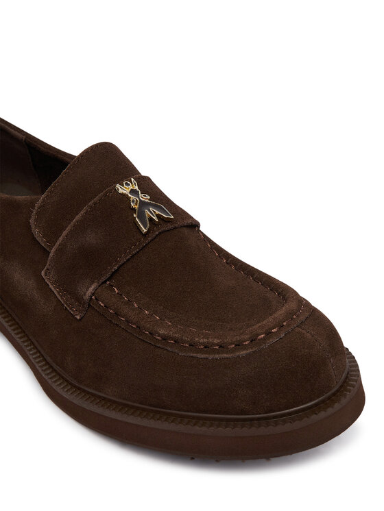 Patrizia Pepe Patrizia Pepe Loafers PJ445.24 Σκούρο καφέ