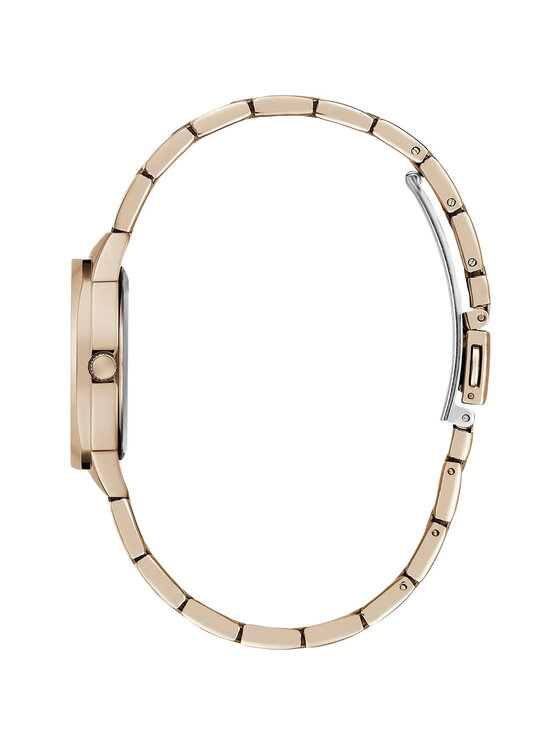 Guess Guess Zegarek GW0767L3 Różowe złoto