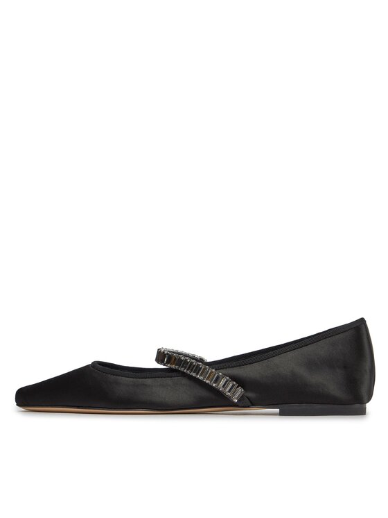 Tory Burch Tory Burch Baleriny 154323 Czarny