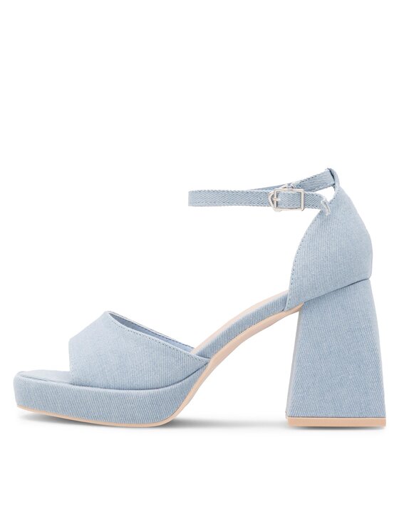 Jenny Fairy Jenny Fairy Босоніжки RAVENE HY CL230417 Голубий