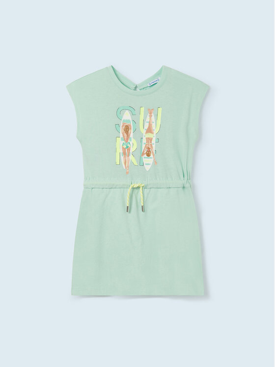 Mayoral Mayoral Jumpsuit 6848 Blau