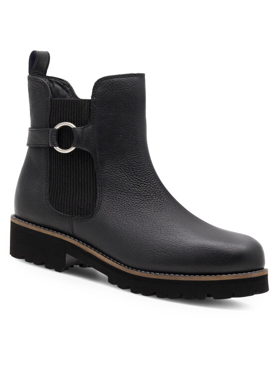 Sergio Bardi Sergio Bardi Stiefeletten WI08-HELEN(882)-05-SB Schwarz