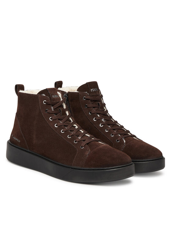 KARL LAGERFELD KARL LAGERFELD Tossud Flint II KL53353L Pruun