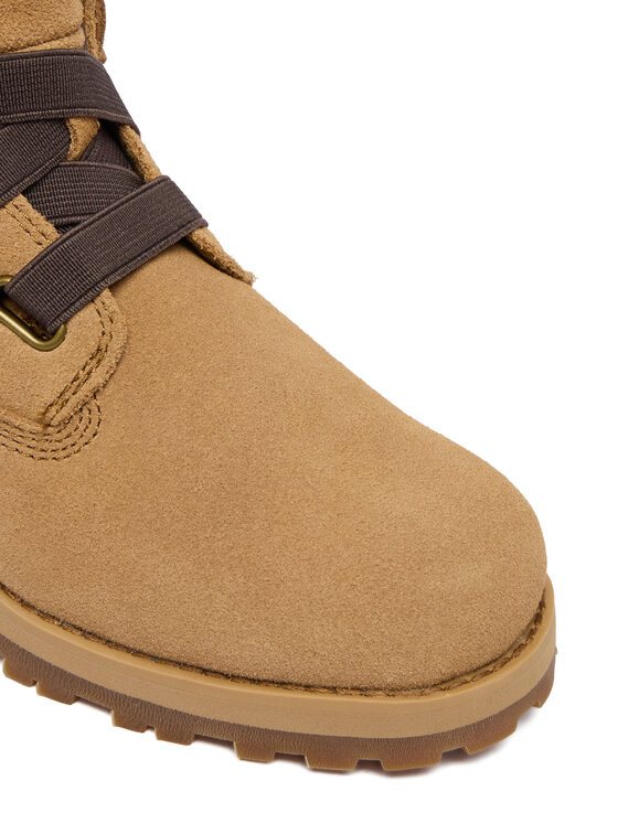 Timberland Timberland Зимни обувки Courma Kid TB0A5NJNEND1 Светлокафяв