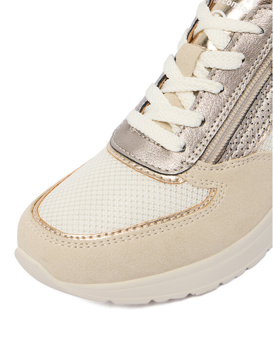 Go Soft Go Soft Sportcipők CEO-WS2P260-03 Bézs