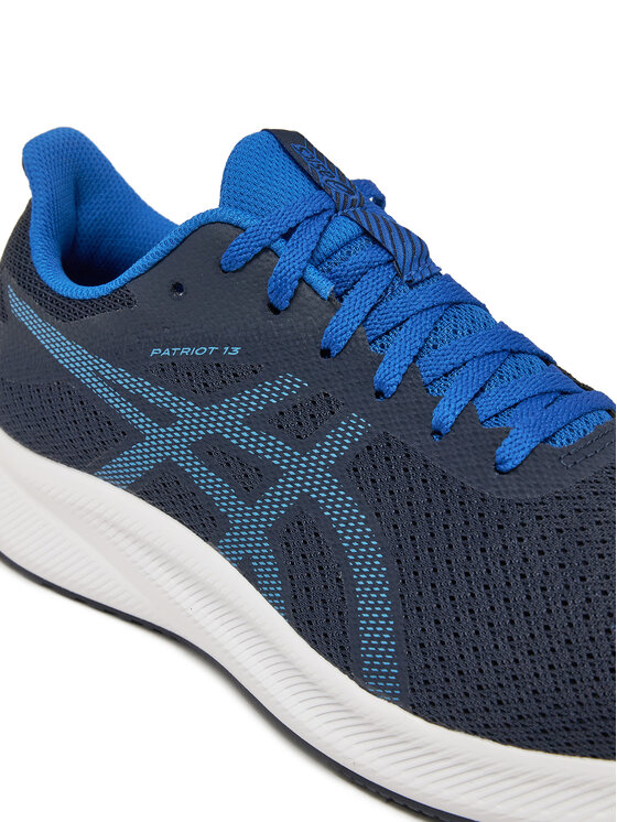 Asics Asics Tekaški čevlji Patriot 13 1011B485 Mornarsko modra