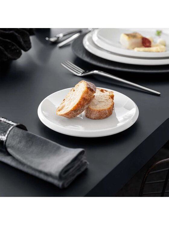 Villeroy & Boch Villeroy & Boch Talerz do serwowania Villeroy & Boch New Moon Biały