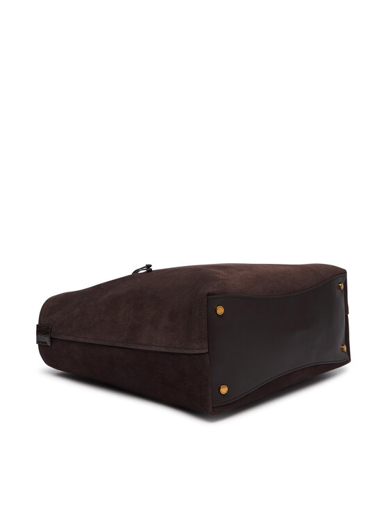 MICHAEL Michael Kors MICHAEL Michael Kors Сумка Jet Set Travel 30F6ATVT4S Темно-коричневий
