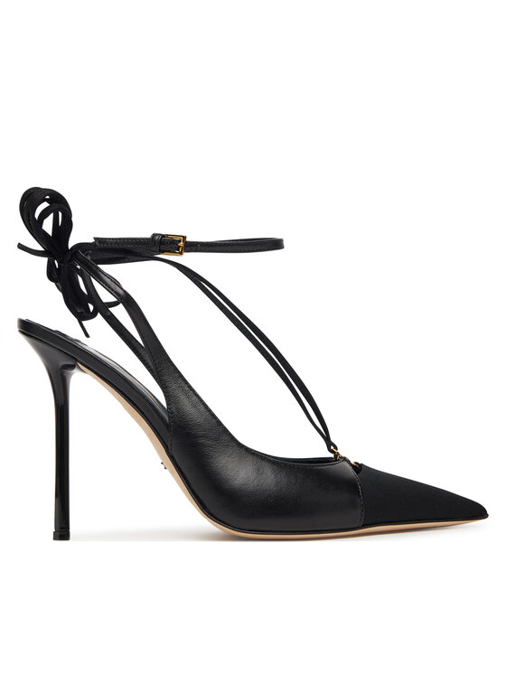 Elisabetta Franchi Elisabetta Franchi Pantofi cu toc subțire SA-63B-56E2-V650 Negru
