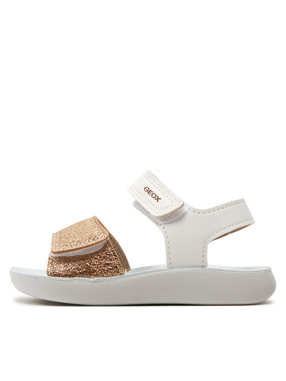 Geox Geox Sandały B Sandal Lightfloppy B455TB 054AJ C0232 Beżowy