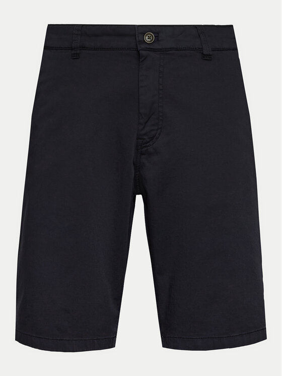 JOOP! Jeans JOOP! Jeans Szorty materiałowe 15 JJF-65Rudo-D 30041957 Granatowy Regular Fit