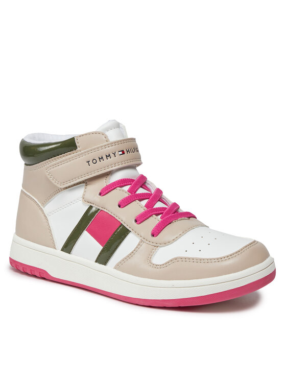 Tommy Hilfiger Tommy Hilfiger Tenisice T3A9-32961-1434Y609 D Bež