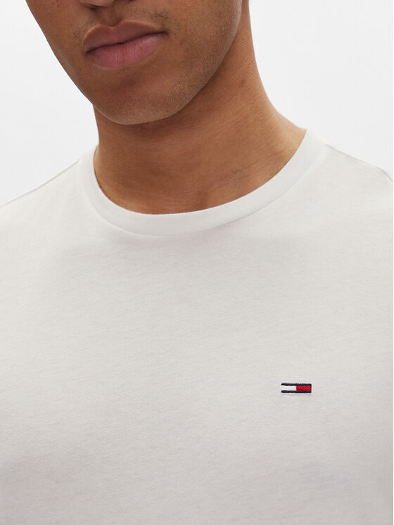 Tommy Jeans Tommy Jeans 2er-Set T-Shirts DM0DM21344 Bunt Slim Fit