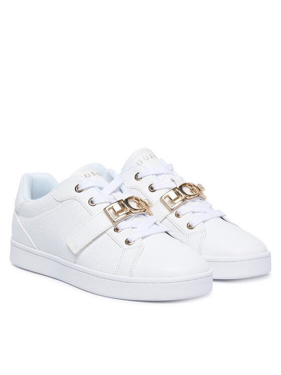 Guess Guess Sneakers FLTJAM FAL12 Alb