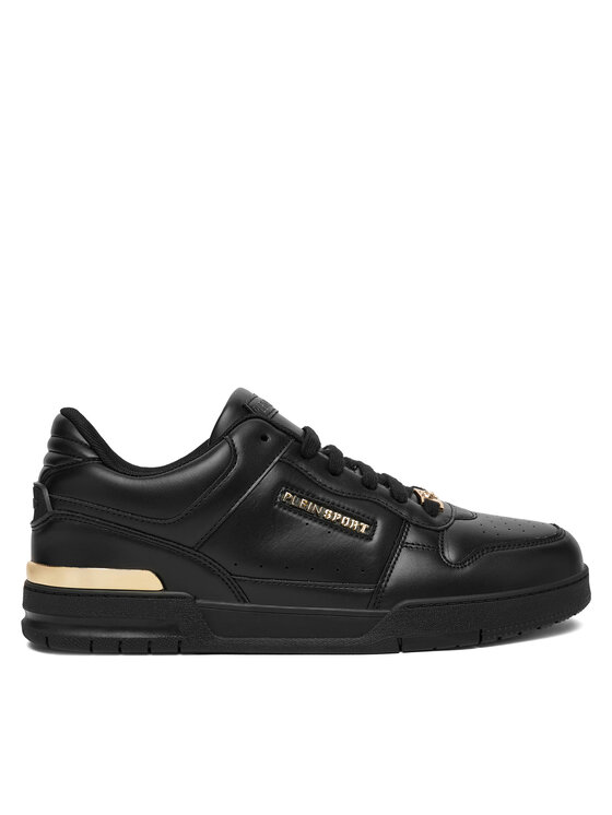 Plein Sport Sneakers FAES USC0794 SLE004N Negru