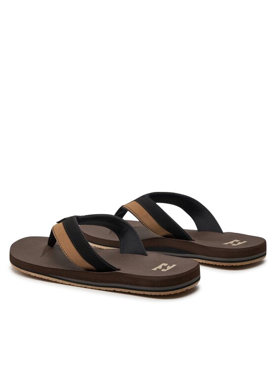 Billabong Billabong Джапанки All Day Impact MFOT1BAD Кафяв