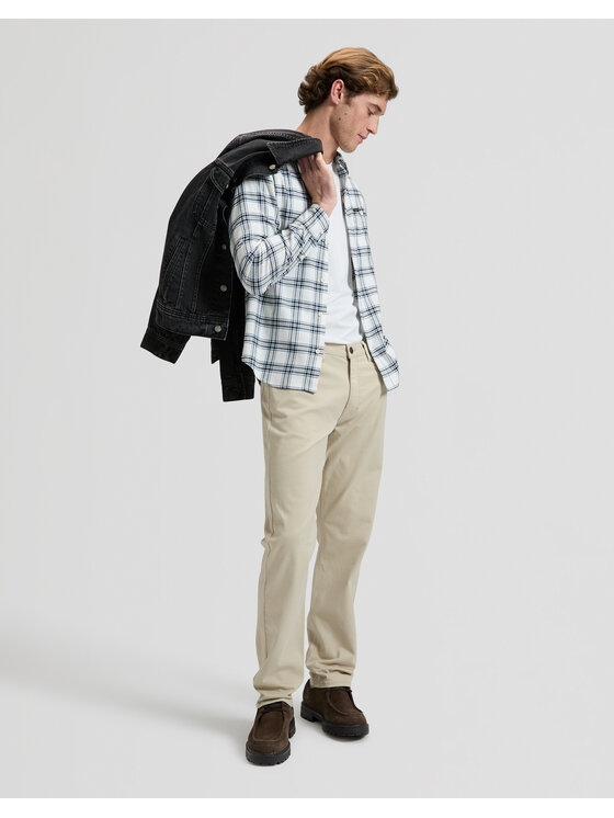 Lee Lee Koszula SURE SHIRT Kolorowy Regular Fit