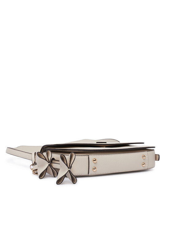 Guess Guess Дамска чанта Danielle HWZG22 27190 Кремав