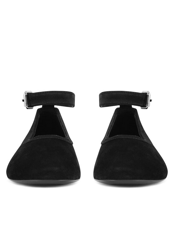GINO ROSSI Gino Rossi Balerina ANYA-7340-25 Fekete