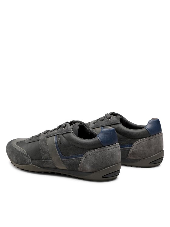 Geox Geox Snīkeri U Wells B U25T5B 022PT C9004 Pelēks