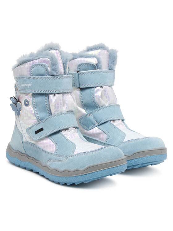 Primigi Primigi Stivali da neve GORE-TEX 2380766 D Azzurro chiaro