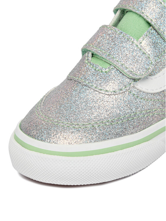 Vans Vans Tenisenes C-BROOKLYN LS V VN000D7XEMK1 Sudraba