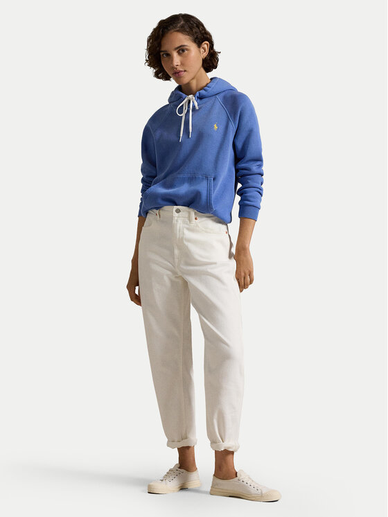 Polo Ralph Lauren Polo Ralph Lauren Majica dugih rukava 211943007018 Plava Relaxed Fit