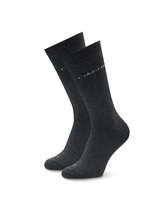 Set di 4 paia di calzini lunghi da uomo 701219835