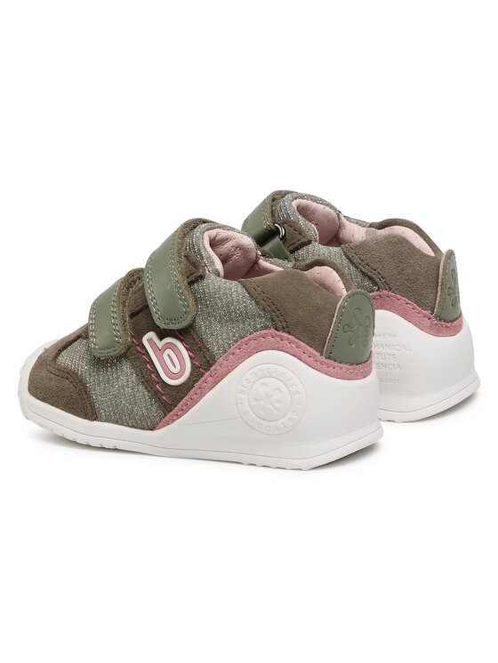 Scarpe basse 201134 Verde