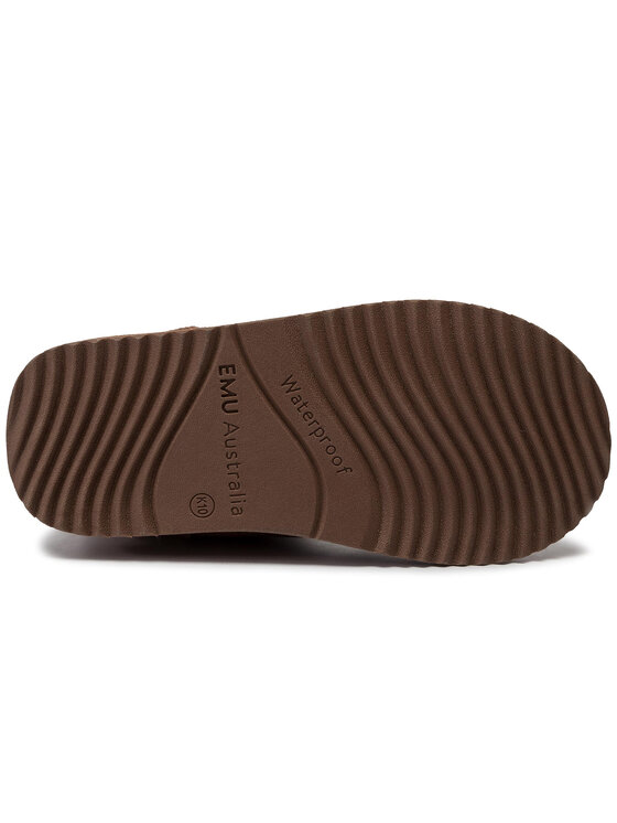 EMU Australia EMU Australia Lumesaapad Gravelly Kids K12177 Pruun