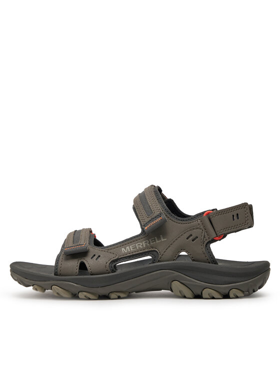Merrell Merrell Sandały Huntington Sport Convert J036873 Szary