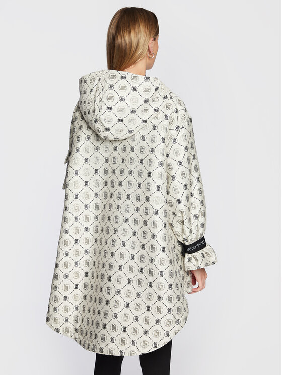 Giacca anorak TF2246 T3152 Beige Relaxed Fit