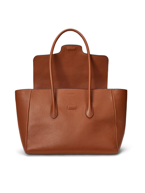 LAUREN RALPH LAUREN LAUREN RALPH LAUREN Ročna torba 431966862002 Rjava
