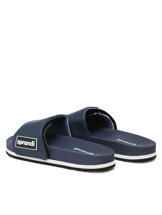 Ciabatte 839119 Blu scuro