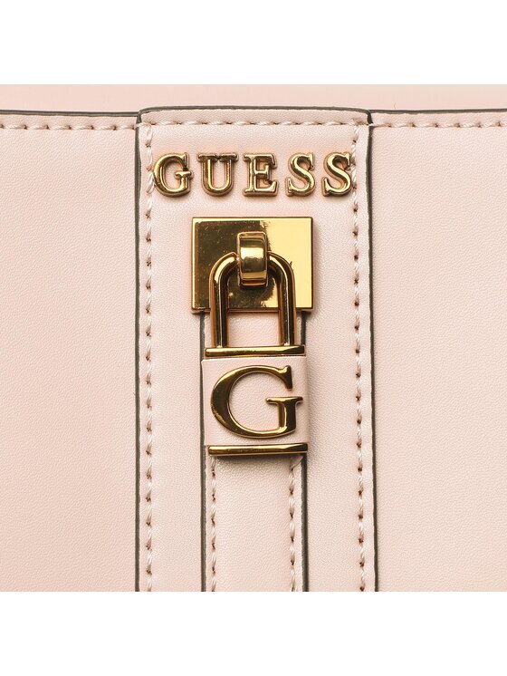 Guess Guess Táska Ginevra (VZ) HWVZ87 34230 Rózsaszín