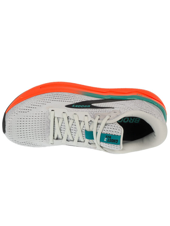 Brooks Brooks Buty do biegania Brooks Ghost Max 2 Biały