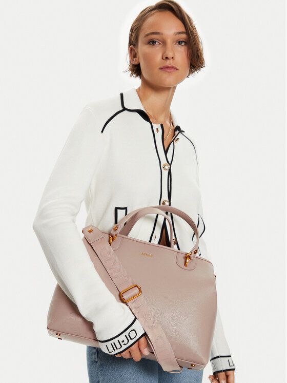 Liu Jo Liu Jo Handtasche Ecs L Tote AF4202 E0031 Beige