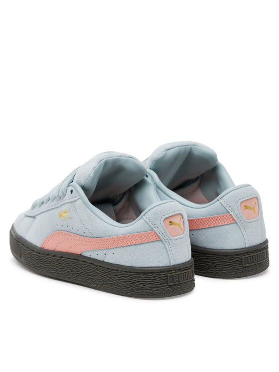 Puma Puma Sportcipők Suede XL Jr 396577 30 Kék