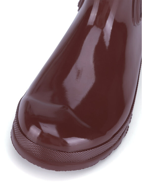 Hunter Hunter Cizme de cauciuc WFS2078RGL Vișiniu