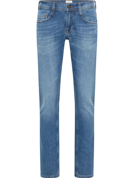 Mustang Mustang Jeans OREGON TAPERED Blu Slim Fit