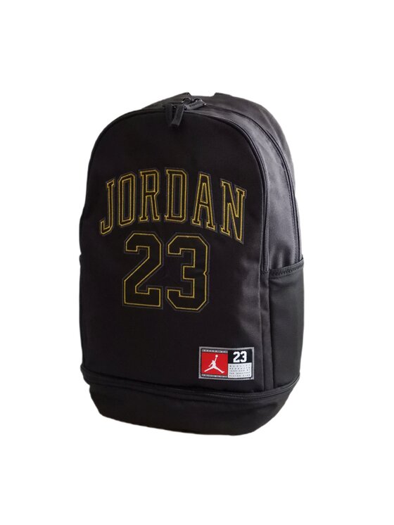 Nike Nike Plecak Nike Air Jordan Jersey Czarny